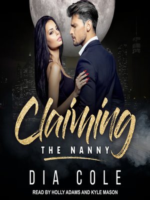 Claiming the Nanny - Audiobook